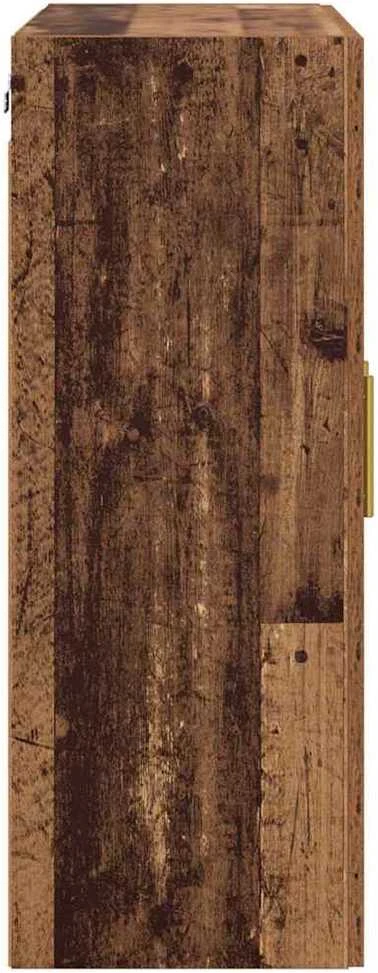 Prikabinama spinta 2 vnt. Senas medis 69,5 x 34 x 90 cm