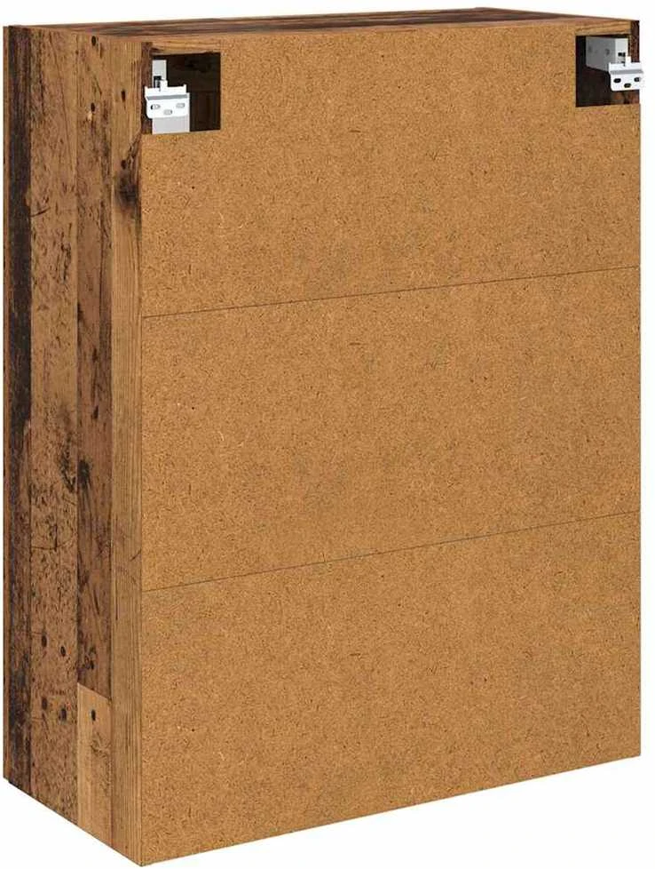 Prikabinama spinta 2 vnt. Senas medis 69,5 x 34 x 90 cm