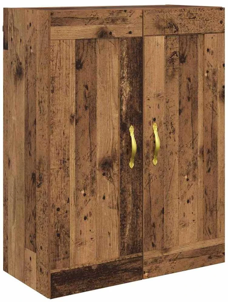 Prikabinama spinta 2 vnt. Senas medis 69,5 x 34 x 90 cm