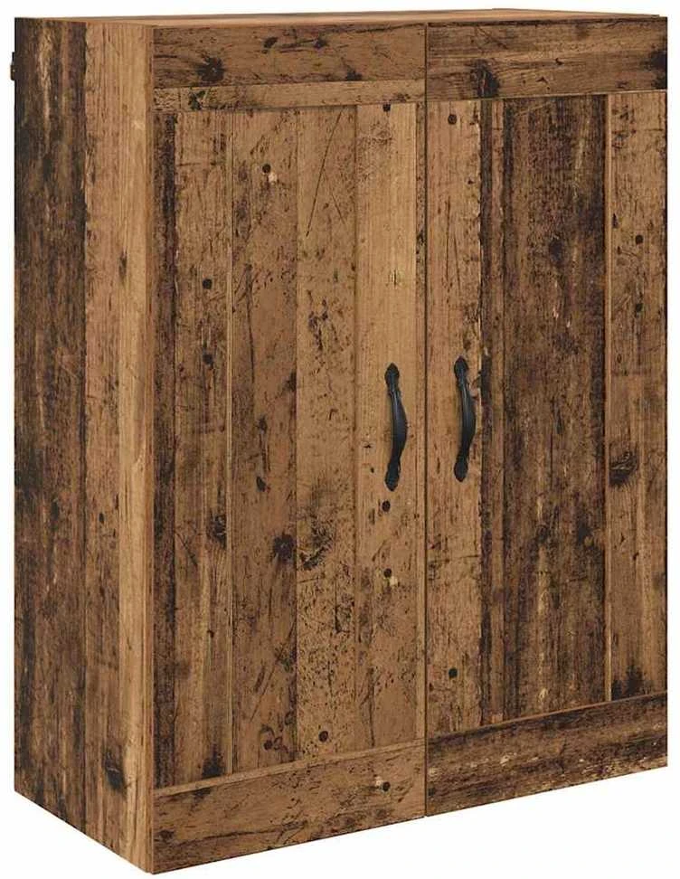 Prikabinama spinta 2 vnt. Senas medis 69,5 x 34 x 90 cm