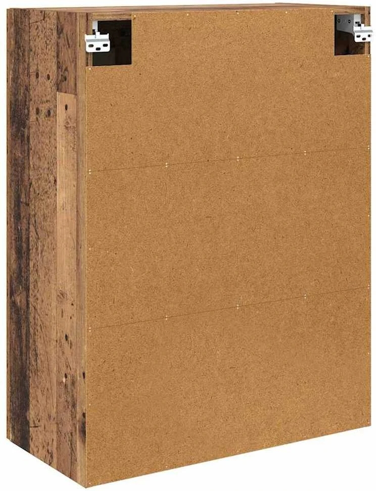 Prikabinama spinta 2 vnt. Senas medis 69,5 x 34 x 90 cm