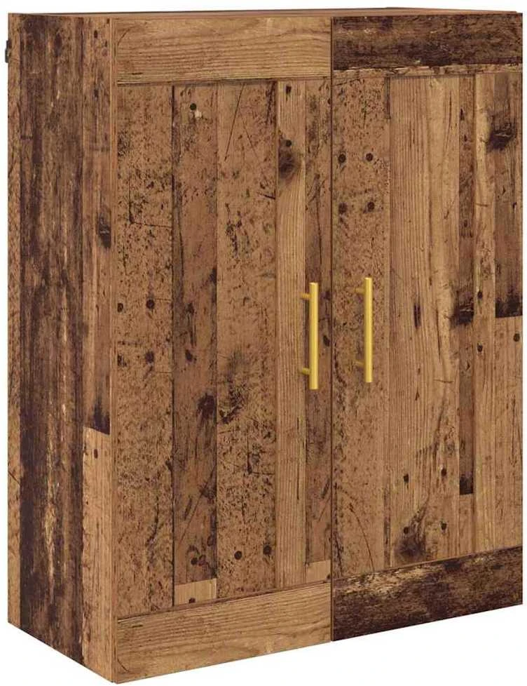 Prikabinama spinta 2 vnt. Senas medis 69,5 x 34 x 90 cm