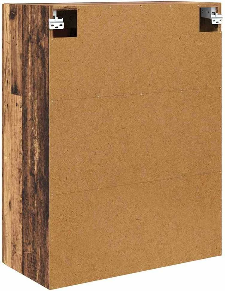 Prikabinama spinta 2 vnt. Senas medis 69,5 x 34 x 90 cm