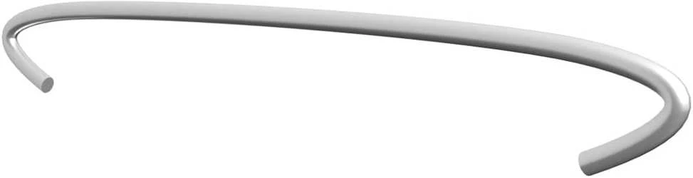 Kabliai gabionams, 50vnt., galvanizuotas plienas, 40cm