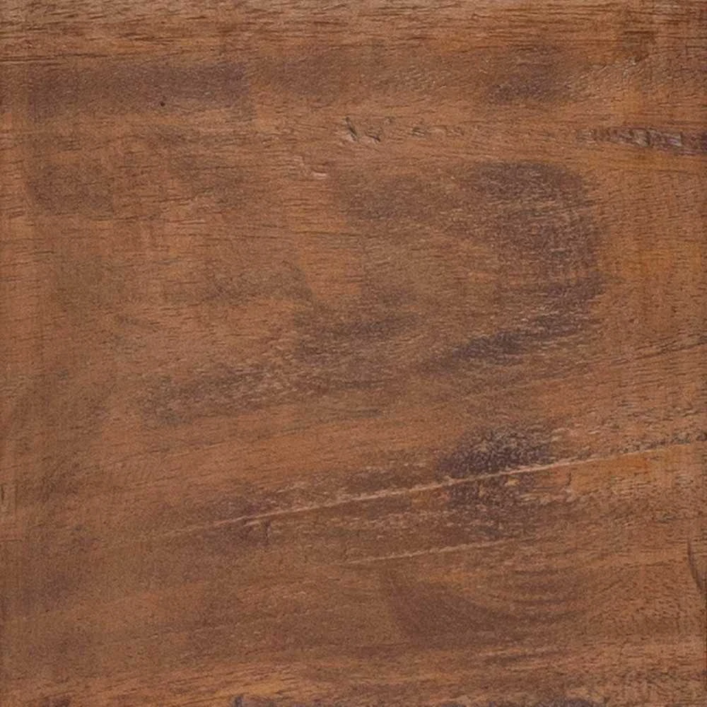 Kabykla Ruda 24 x 13 x 54 cm Kietas mahonio mediena
