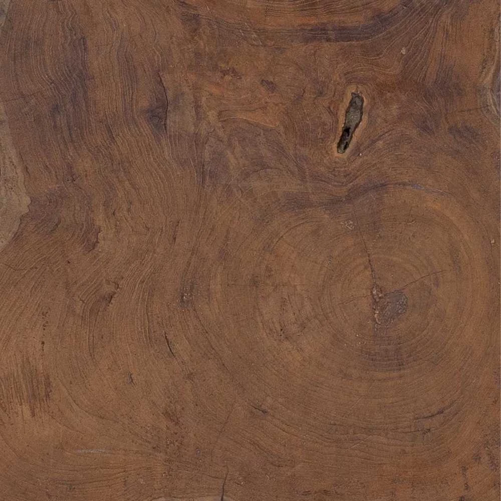 Paltų Kabliukas Natūrali 50 x 10 x 25 cm Kietas mahonio mediena