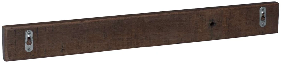 Kabykla Ruda 60 x 7 x 8 cm Kietas atkurtas medis