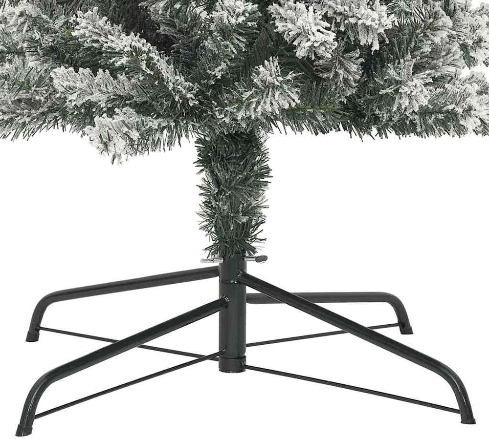 Kalėdinė arka, 270cm, padengta sniegu
