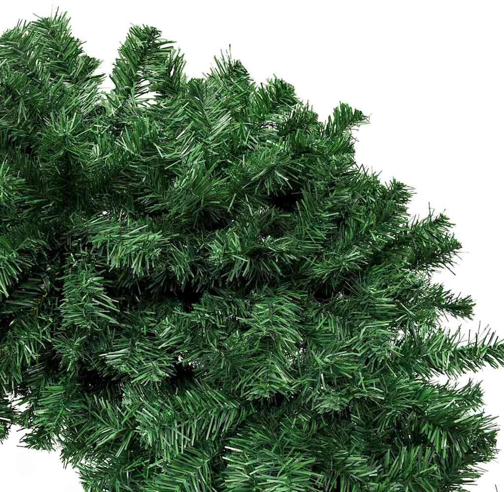 Kalėdinė arka, žalios spalvos, 270cm