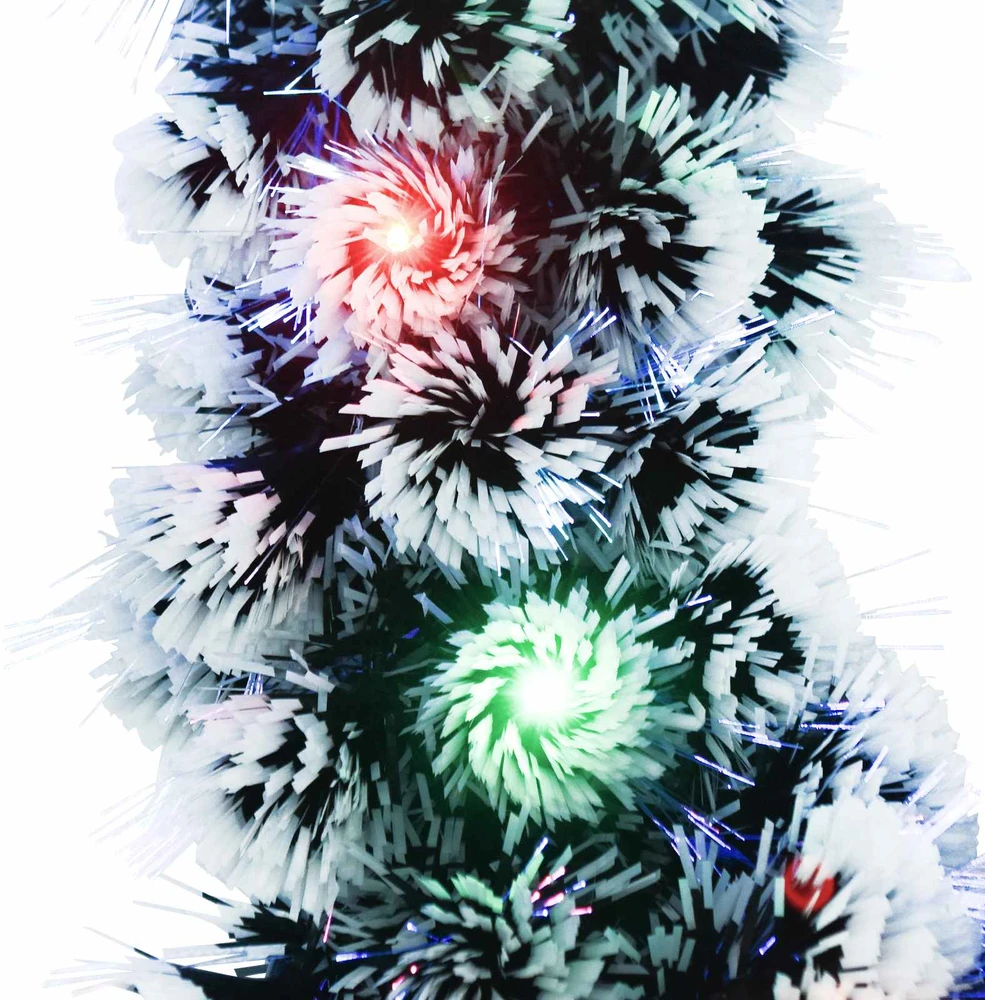 Kalėdinė girlanda 200 cm 16 LED Įvairių spalvų PET