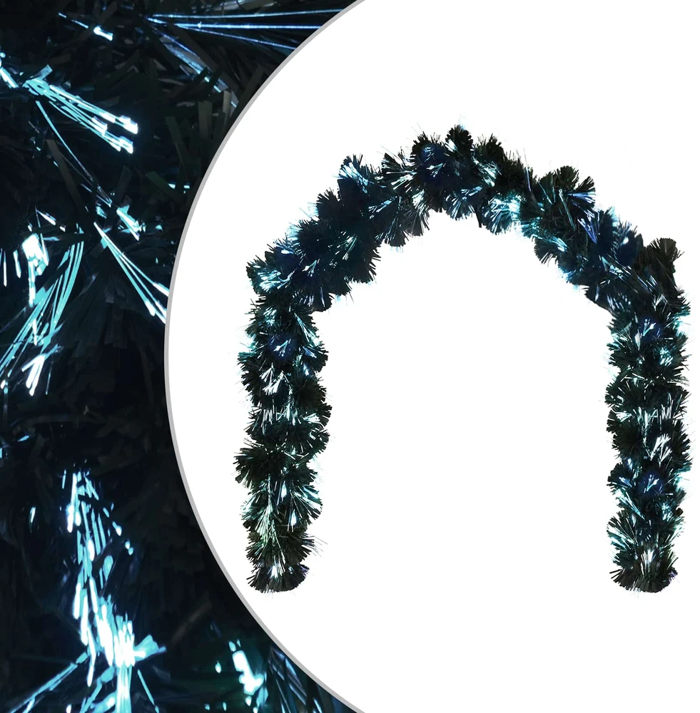 Kalėdinė girlanda 48 LED Įvairių spalvų PVC