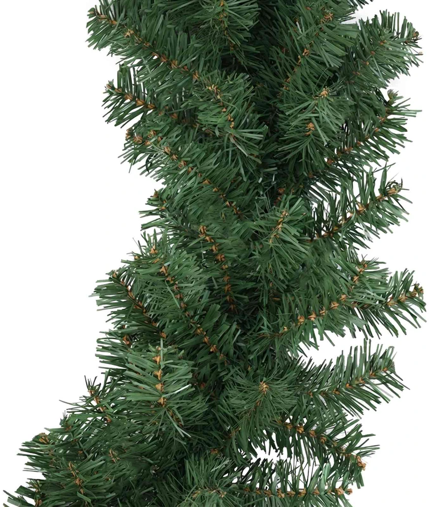 Kalėdinė girlanda Žalia 270 cm PVC
