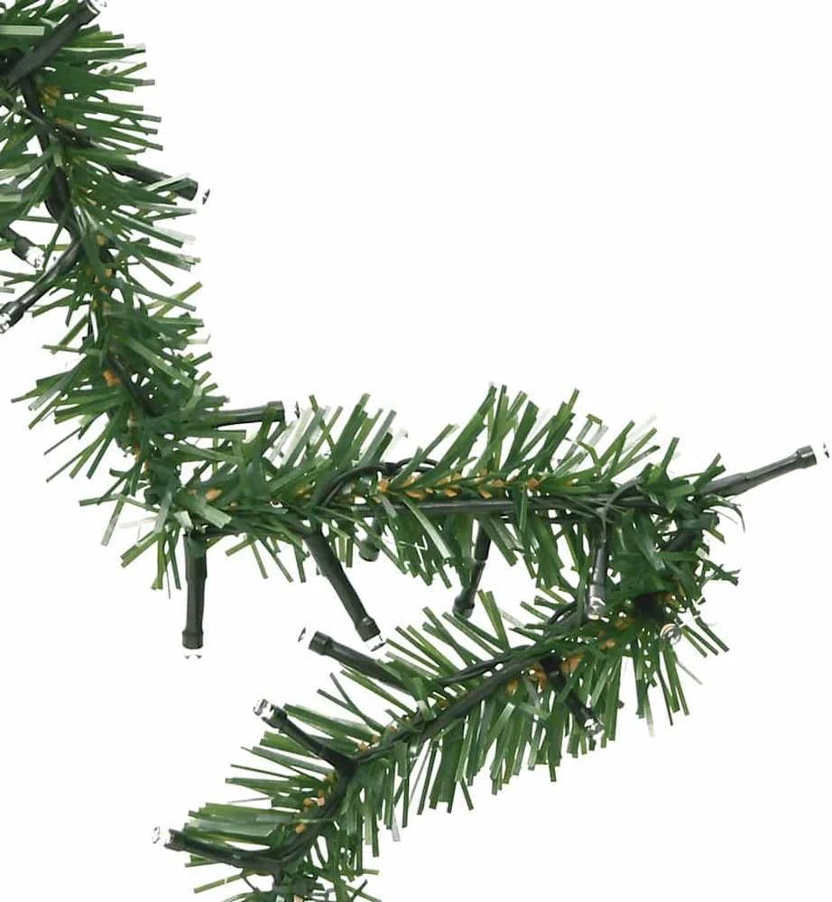 Kalėdinės dekoracijos žvaigždės su smaigais, 3vnt., 50LED, 29cm