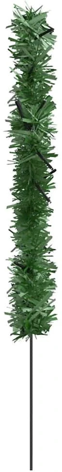 Kalėdinės dekoracijos žvaigždės su smaigais, 3vnt., 50LED, 29cm