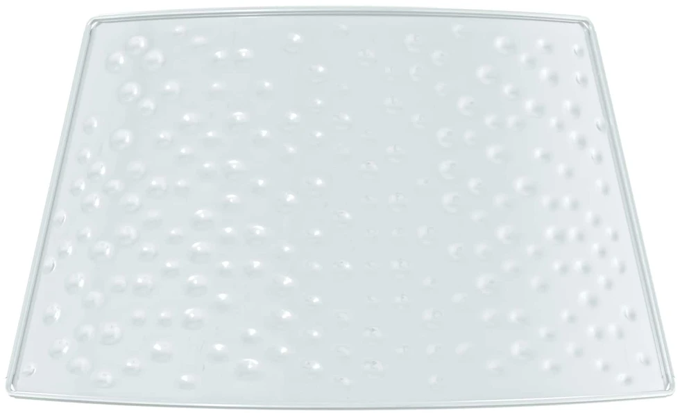 Kalėdinės eglutės sijonas Kūgio forma Balta Ø 62 x 25 cm