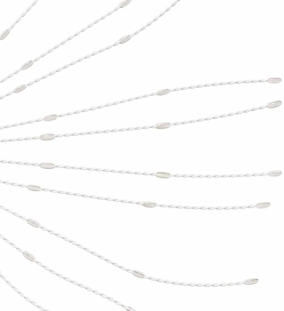 Kalėdinis šviestuvas fejerverkas, 140 spalvotų LED, 17cm