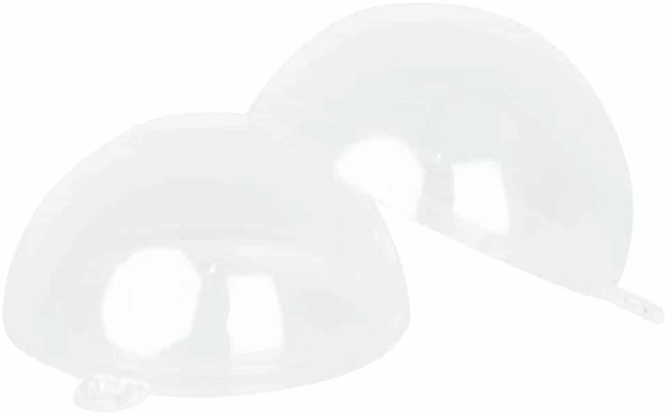 Kalėdinių Kraitės Rinkinys 25 vnt. Skaidrus Ø 8 cm Plastmasė