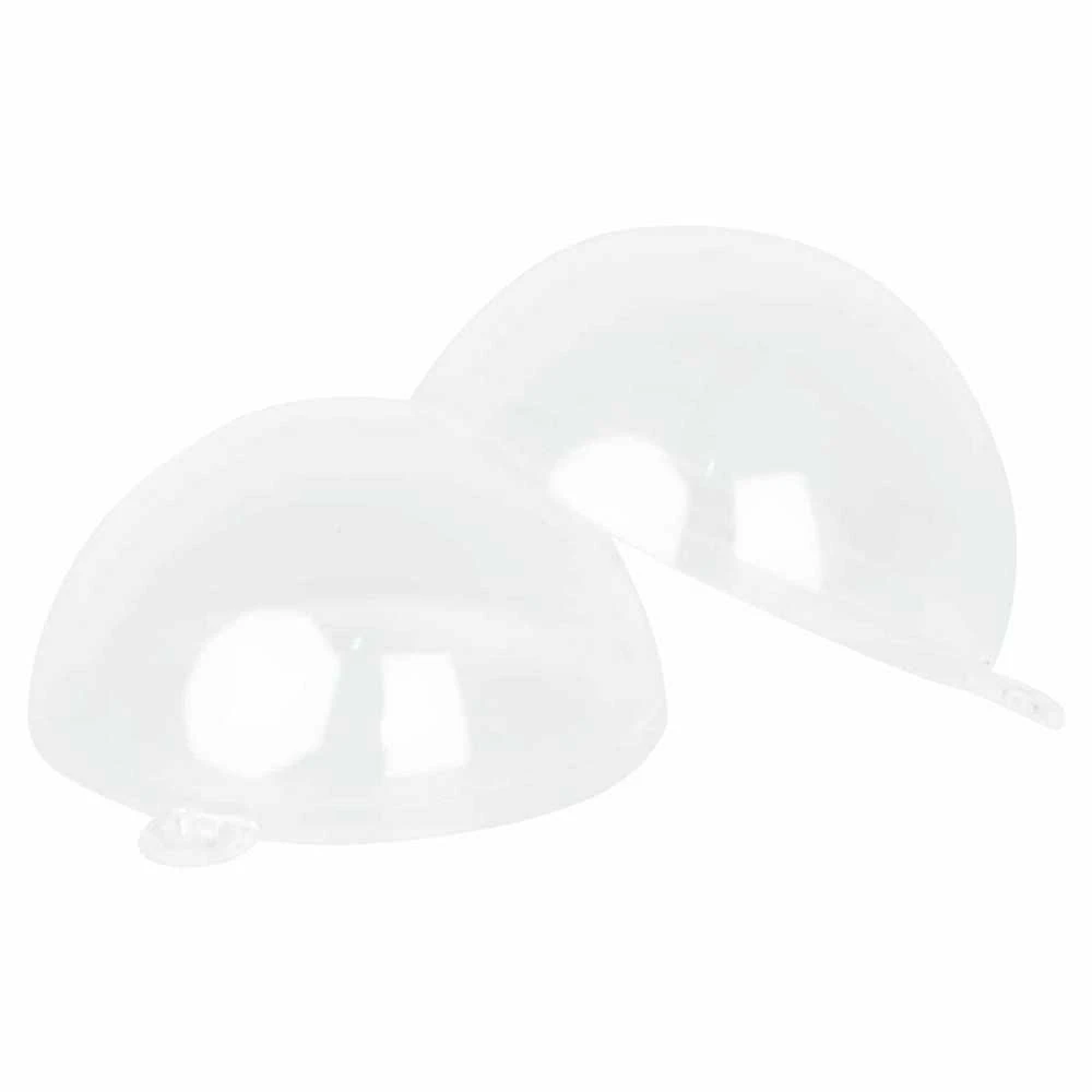 Kalėdinių Kraitės Rinkinys 50 vnt. Skaidrus Ø 5 cm Plastmasė