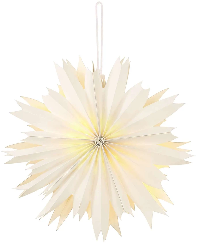 Kalėdų apšvietimas RAAHE 10 LED Šilta balta 60 x 20 x 60 cm
