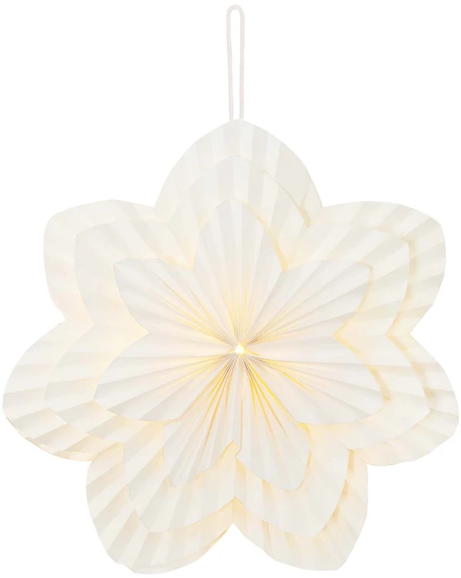 Kalėdų apšvietimas RAAHE 10 LED Šilta balta 60 x 20 x 60 cm