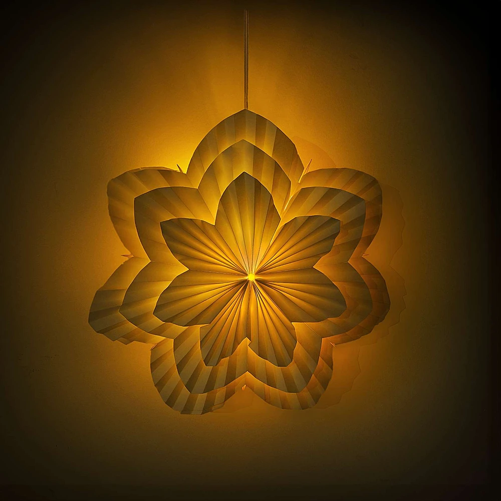 Kalėdų apšvietimas RAAHE 10 LED Šilta balta 60 x 20 x 60 cm