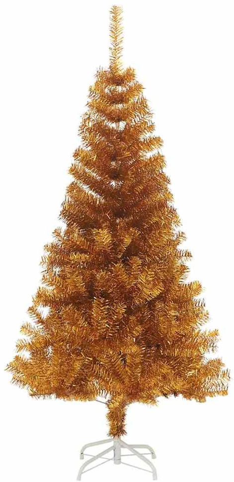 Kalėdų eglutė Auksinė 150 cm PET