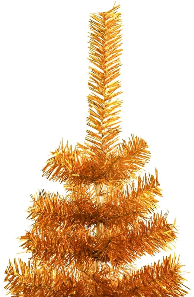 Kalėdų eglutė Auksinė 150 cm PET