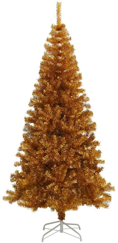 Kalėdų eglutė Auksinė 180 cm PET