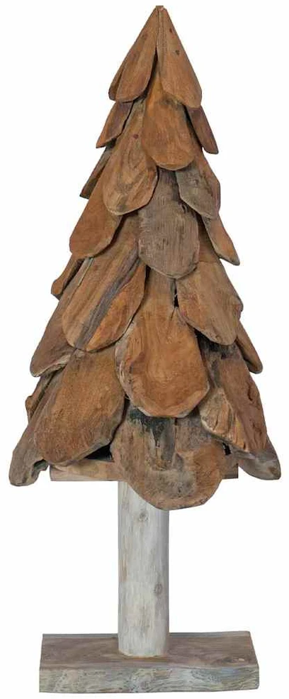 Kalėdų eglutė Ruda 91 cm Tikmedžio masyvas