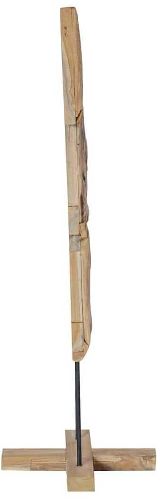 Kalėdų eglutė Ruda 120 cm Tikmedžio masyvas