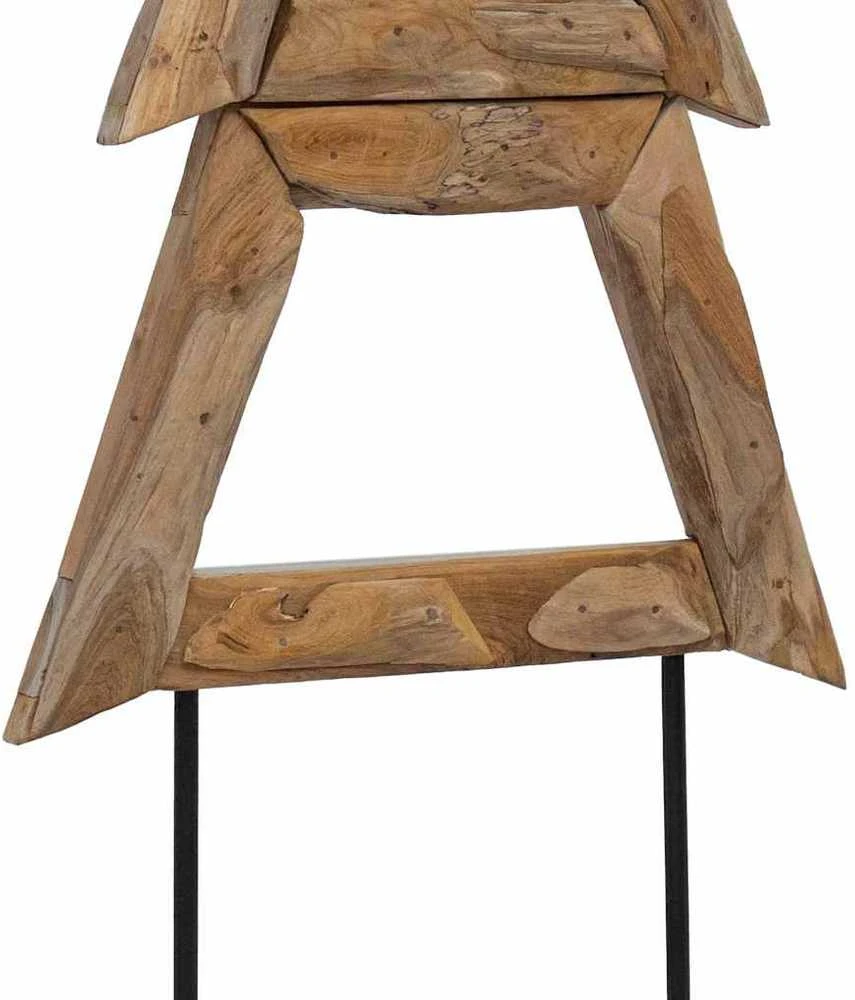 Kalėdų eglutė Ruda 149,5 cm Tikmedžio masyvas