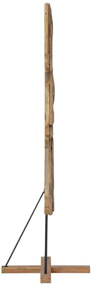 Kalėdų eglutė Ruda 181 cm Tikmedžio masyvas