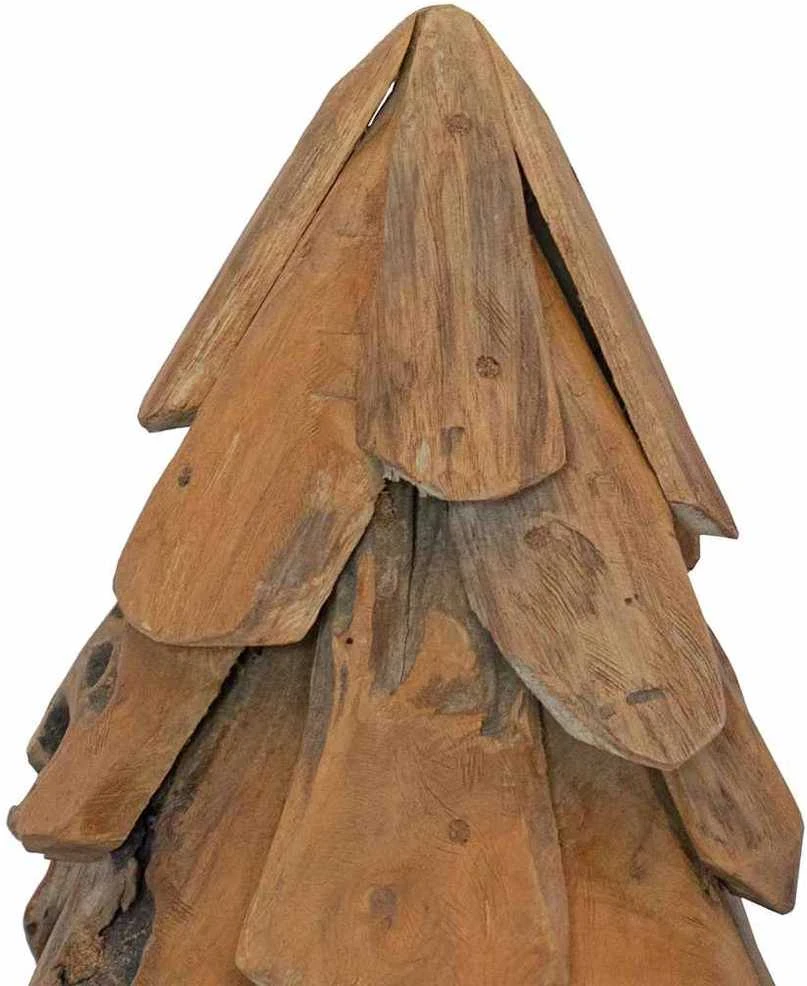 Kalėdų eglutė Ruda 61 cm Tikmedžio masyvas
