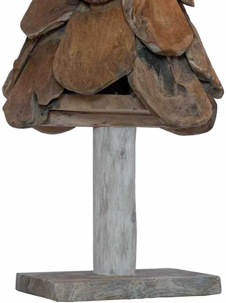 Kalėdų eglutė Ruda 91 cm Tikmedžio masyvas