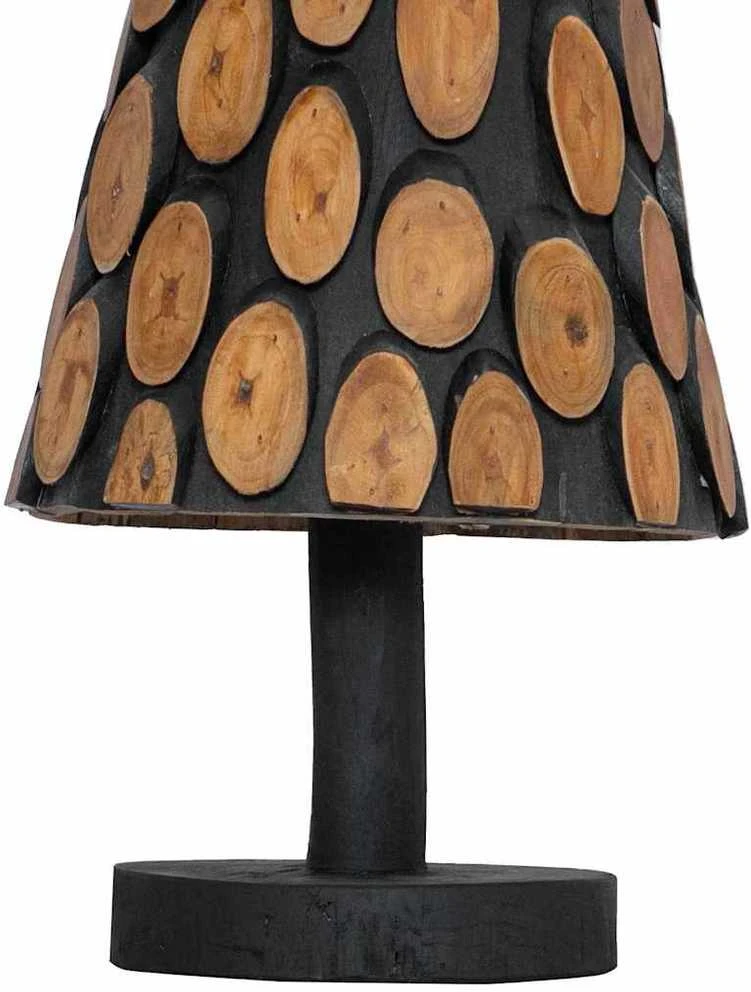 Kalėdų eglutė s stovu Ruda 90 cm Tikmedžio masyvas