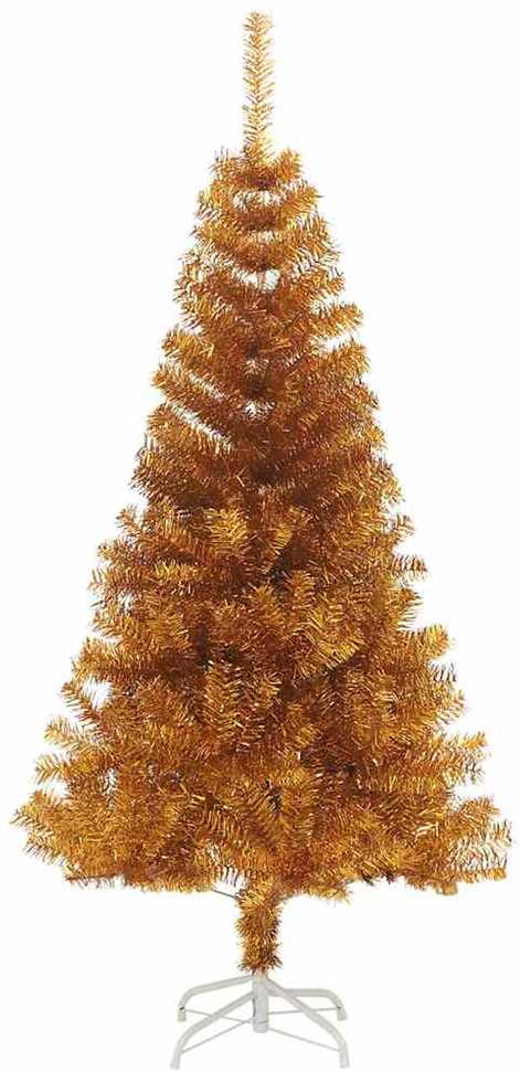Kalėdų eglutė Auksinė 120 cm PET
