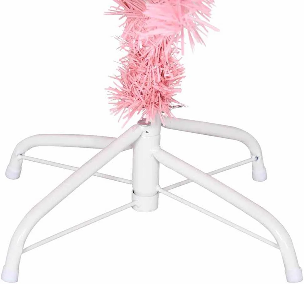 Kalėdų eglutė Rožinė 150 cm PVC
