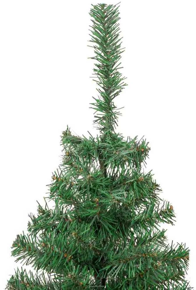 Kalėdų eglutė Žalia 210 cm PVC