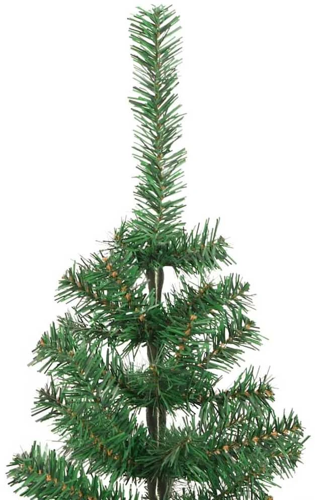 Kalėdų eglutė Žalia 240 cm PVC