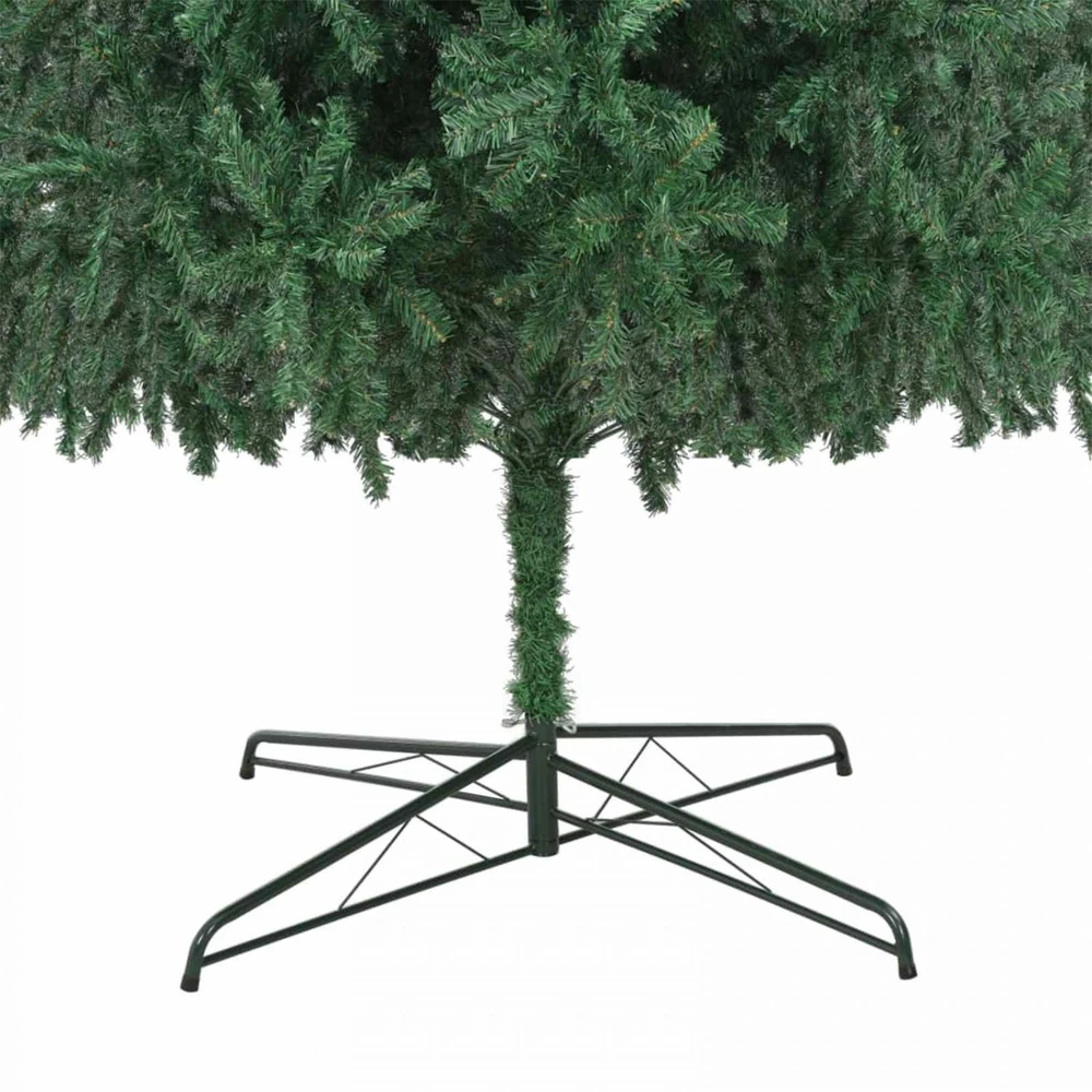 Kalėdų eglutė Žalia 400 cm PVC