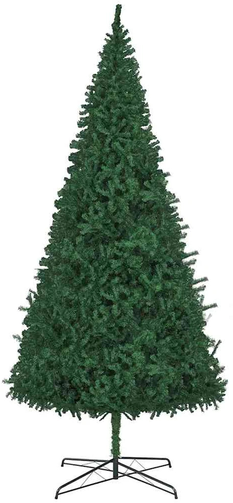 Kalėdų eglutė Žalia 400 cm PVC
