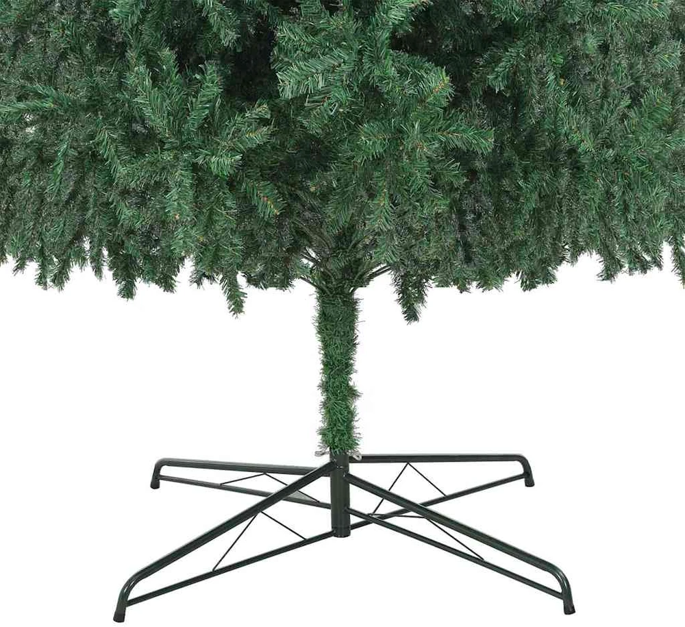 Kalėdų eglutė Žalia 400 cm PVC