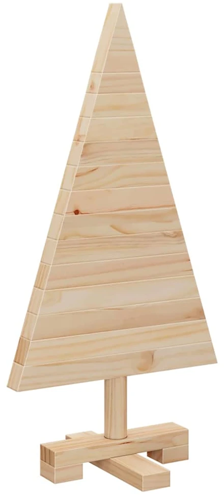 Kalėdų eglutės KOTKA 60 cm Pušies masyvas Natūrali