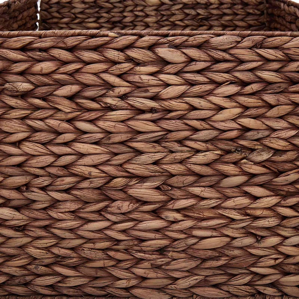 Kalėdų Medžio Apykaklė Kvadrato Ruda 70 x 70 x 28 cm