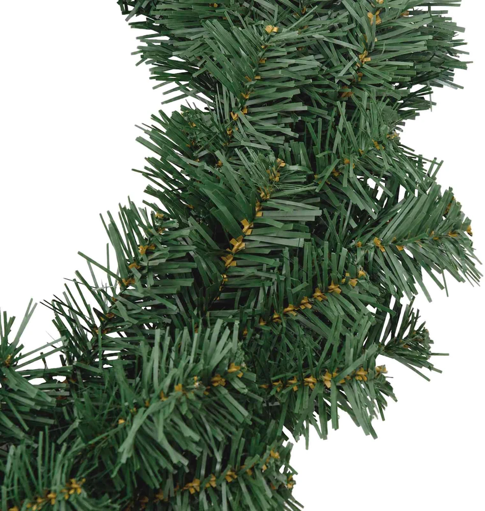 Kalėdų Vainikas Žalia Ø 30 cm PVC