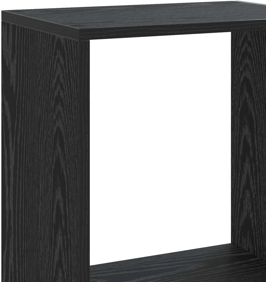 Kambario daliklio knygų lentyna 123 x 29 x 123 cm