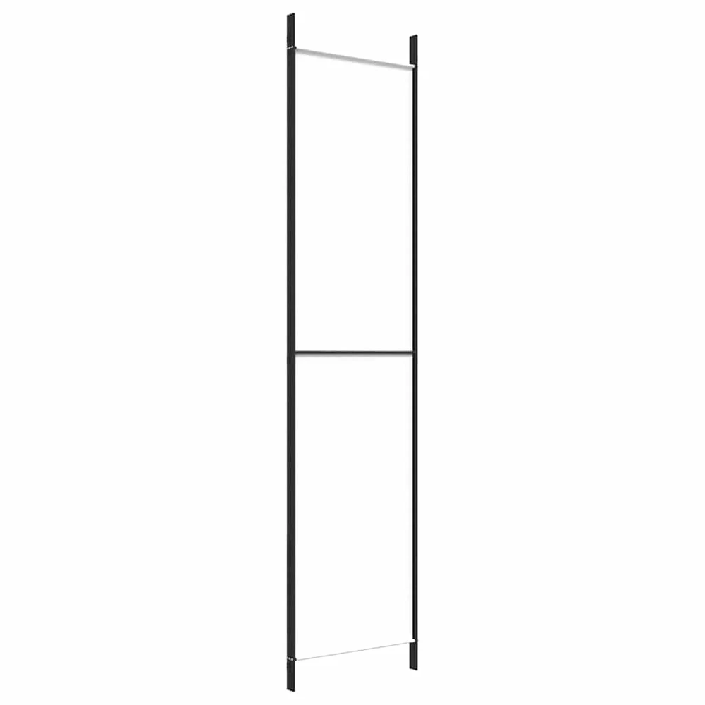 Kambario pertvara, 3 dalių, baltos spalvos, 150x220cm, audinys