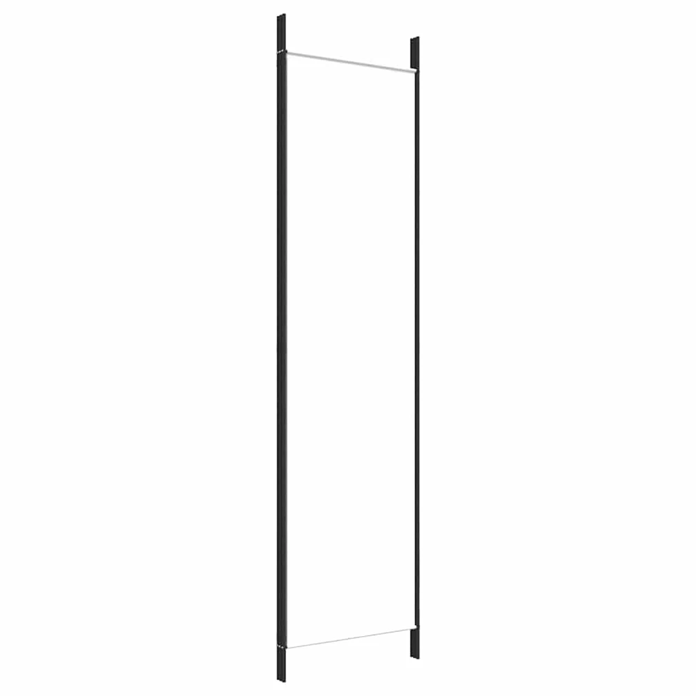 Kambario pertvara, 3 dalių, baltos spalvos, 150x200cm, audinys