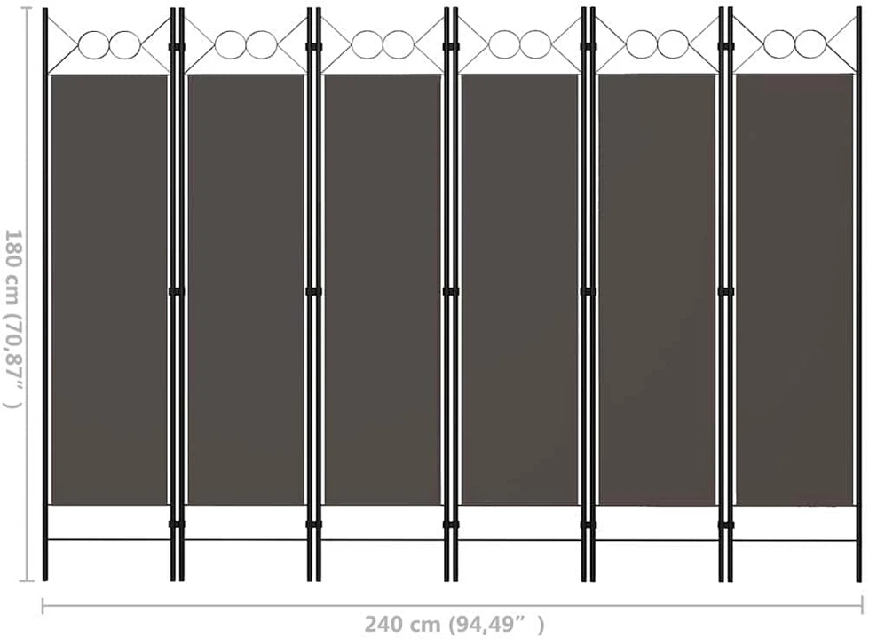 Kamb. pertvara 280245 6d 240x180cm antra