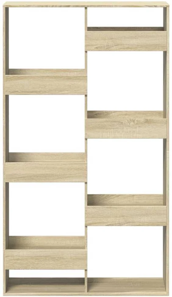 Kambario pertvara, ąžuolo, 100x33x175cm, apdirbta mediena